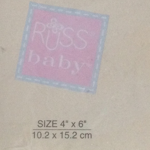 Baby picture frame - Picture 9 of 10